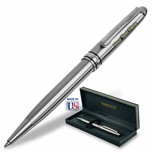 silver ballpoint pen, writing ballpoint pens , customized pens with logo, personalized pen, advertising pens, pens for advertising, customized pen, customized pens, pen components, nice pens, quality pens, top rated pens, nice pen,