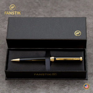 black and gold ballpoint pen, best seller pens, best luxury pens, professional pens, best professional pens, pen components, ballpoint pen, ballpoint ink pens, ballpoint pens,