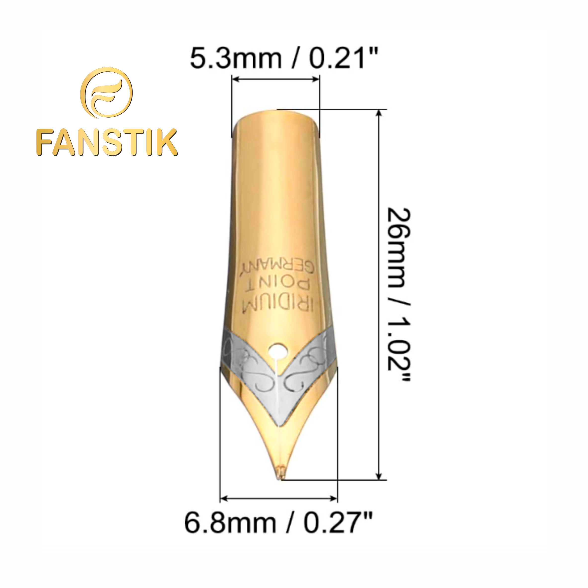 Nib Fanstik