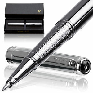 silver ballpoint pen, best seller pens, best luxury pens, good pens for writing, fancy pens, best pen, professional pen, professional pens, best professional pens,
