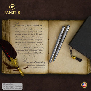 silver ballpoint pen, best seller pens, best luxury pens, good pens for writing, fancy pens, luxury pens, best pens, best pen, best rated pens, nice pens, quality pens,