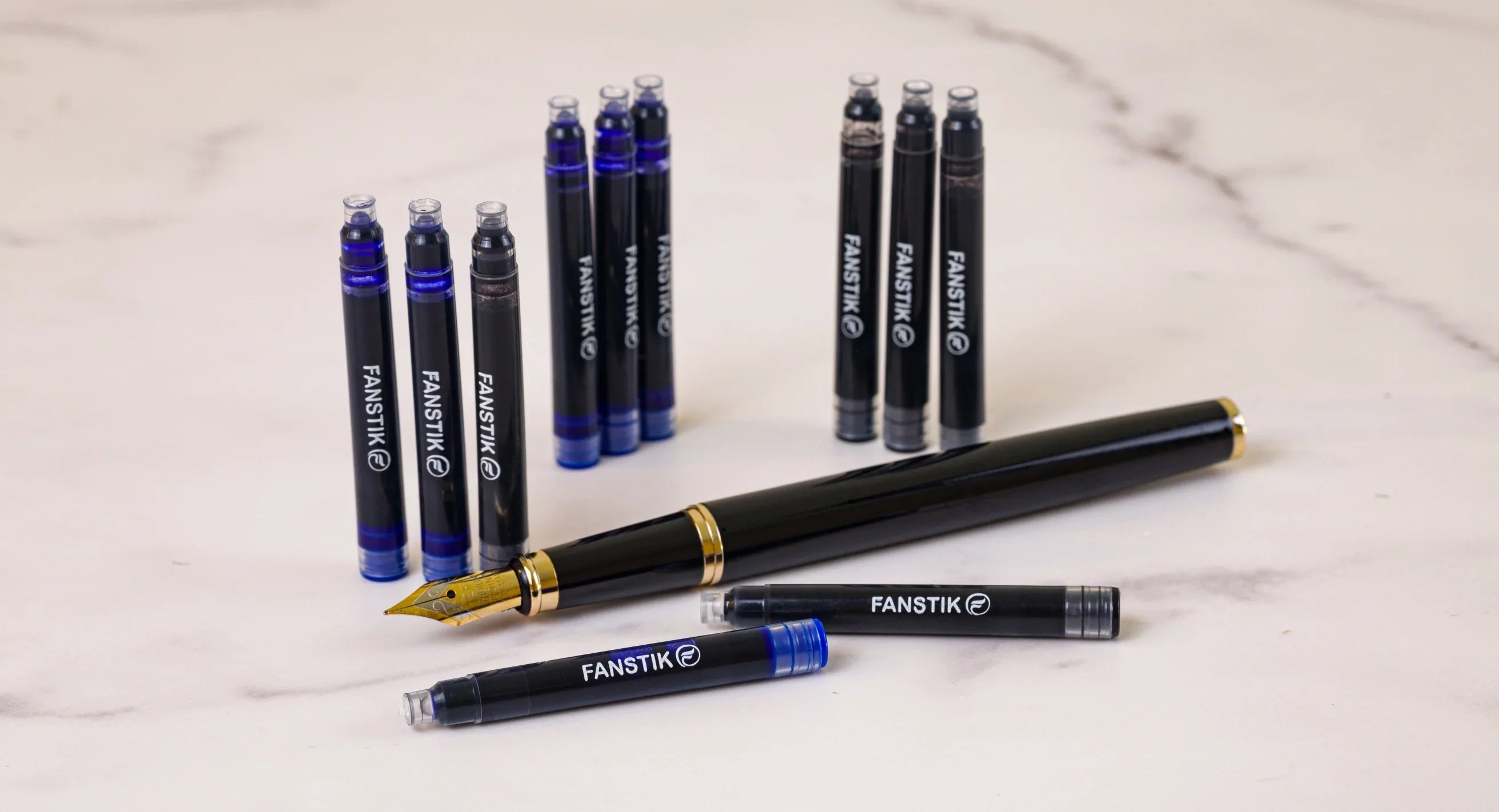 The Ultimate Guide to Pen Refills