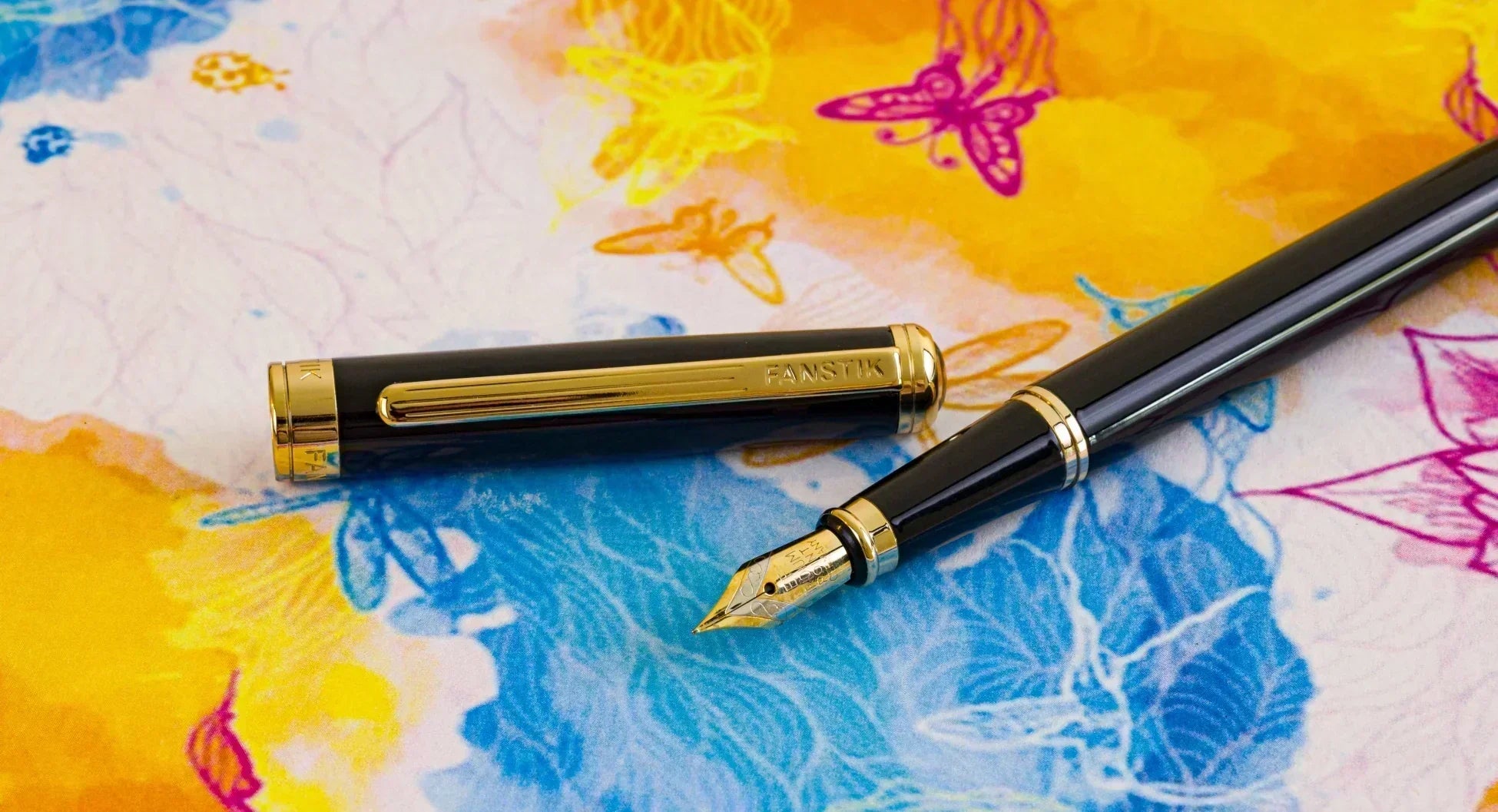 Luxury Personalized Pens for CEO: Signature and Authority