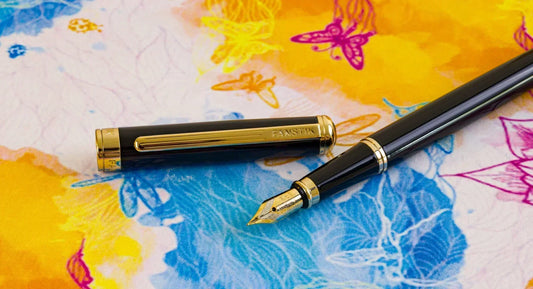 Luxury Personalized Pens for CEO: Signature and Authority