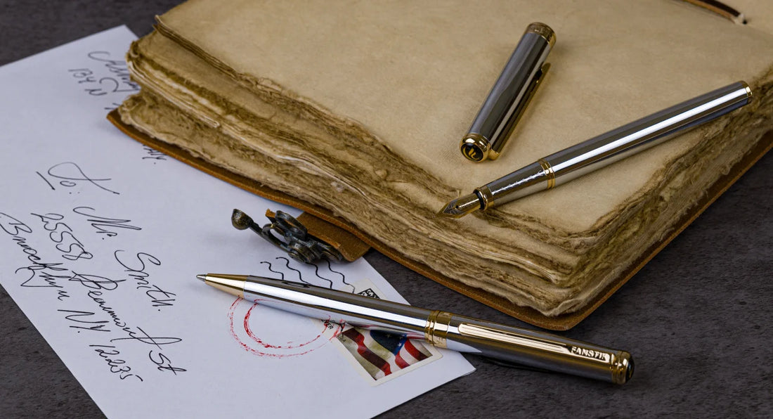 luxury pen, luxury pen corporate gifting