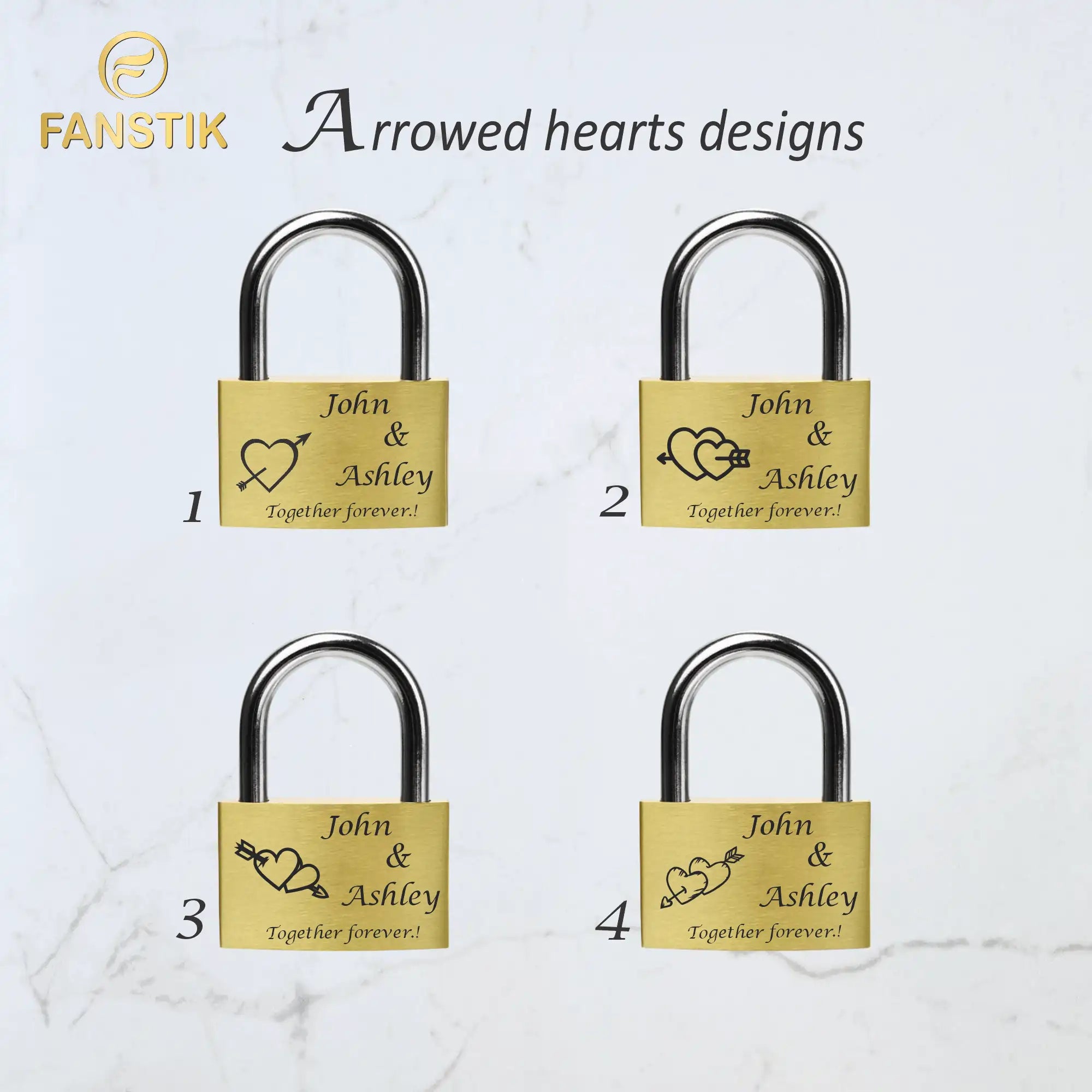  love lock personalised, personalized locks, custom padlocks,, engravable lock, Twin Heart,  