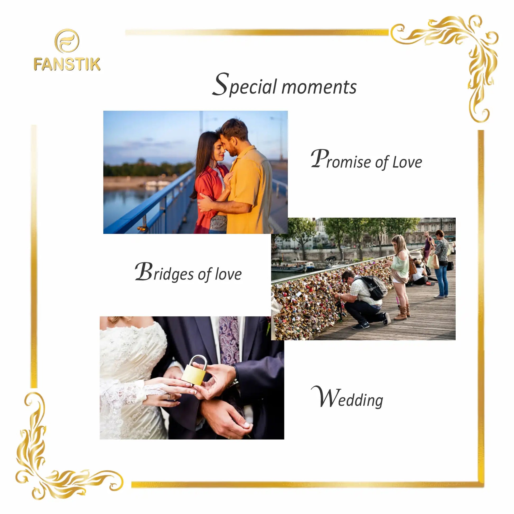 Custom Engraved Padlock, love lock for bridge, personalized padlock for you love,  Arrowed Heart.
