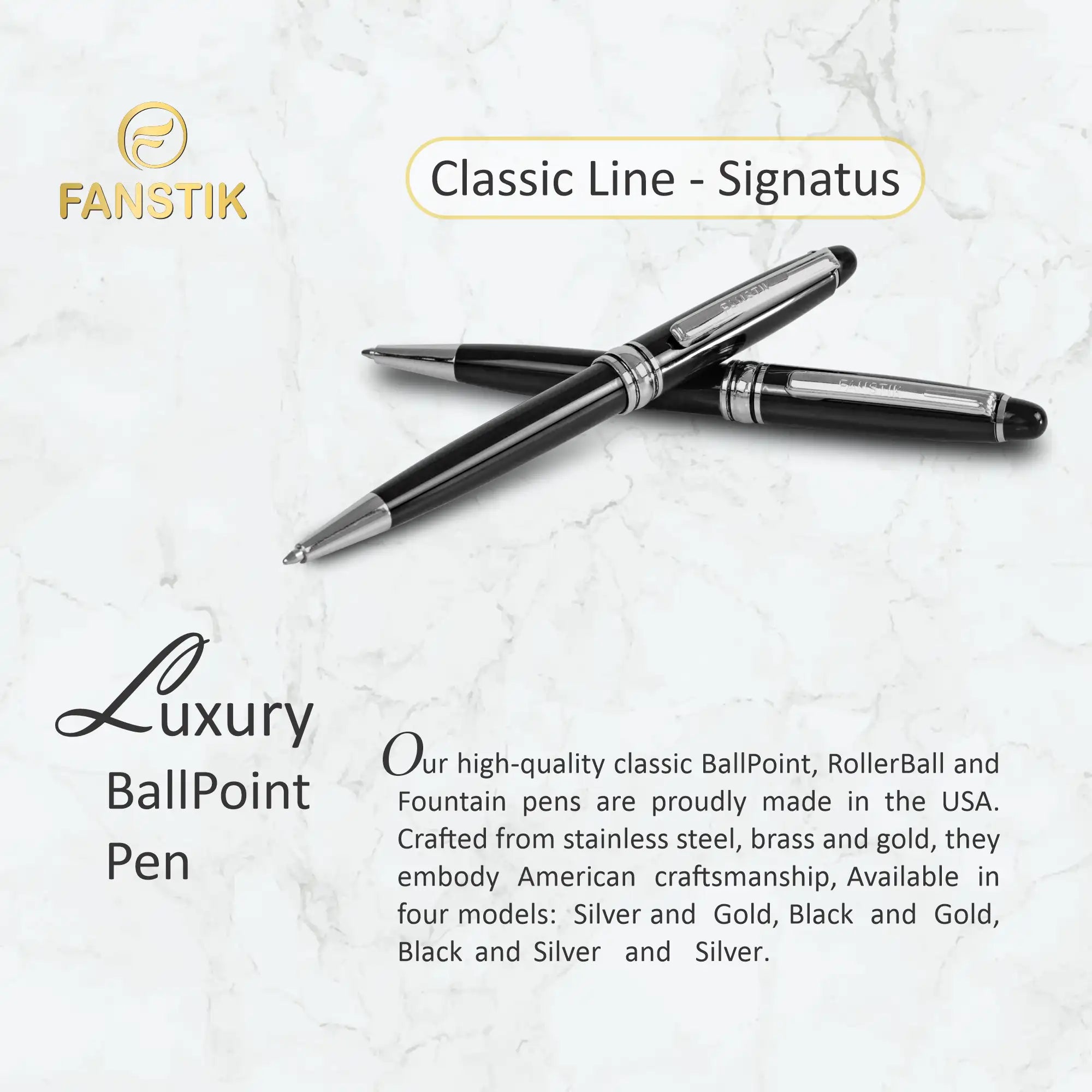 black ans silver ballpoint pen, writing ballpoint pens black, ballpoint pens black, black ballpoint pens,   pen components, pen accessories