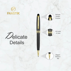Ballpoint pen components, Ballpoint pen accessories

