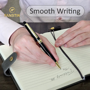 black and gold pen, best seller pens, best luxury pens, good pens for writing, fancy pens,  