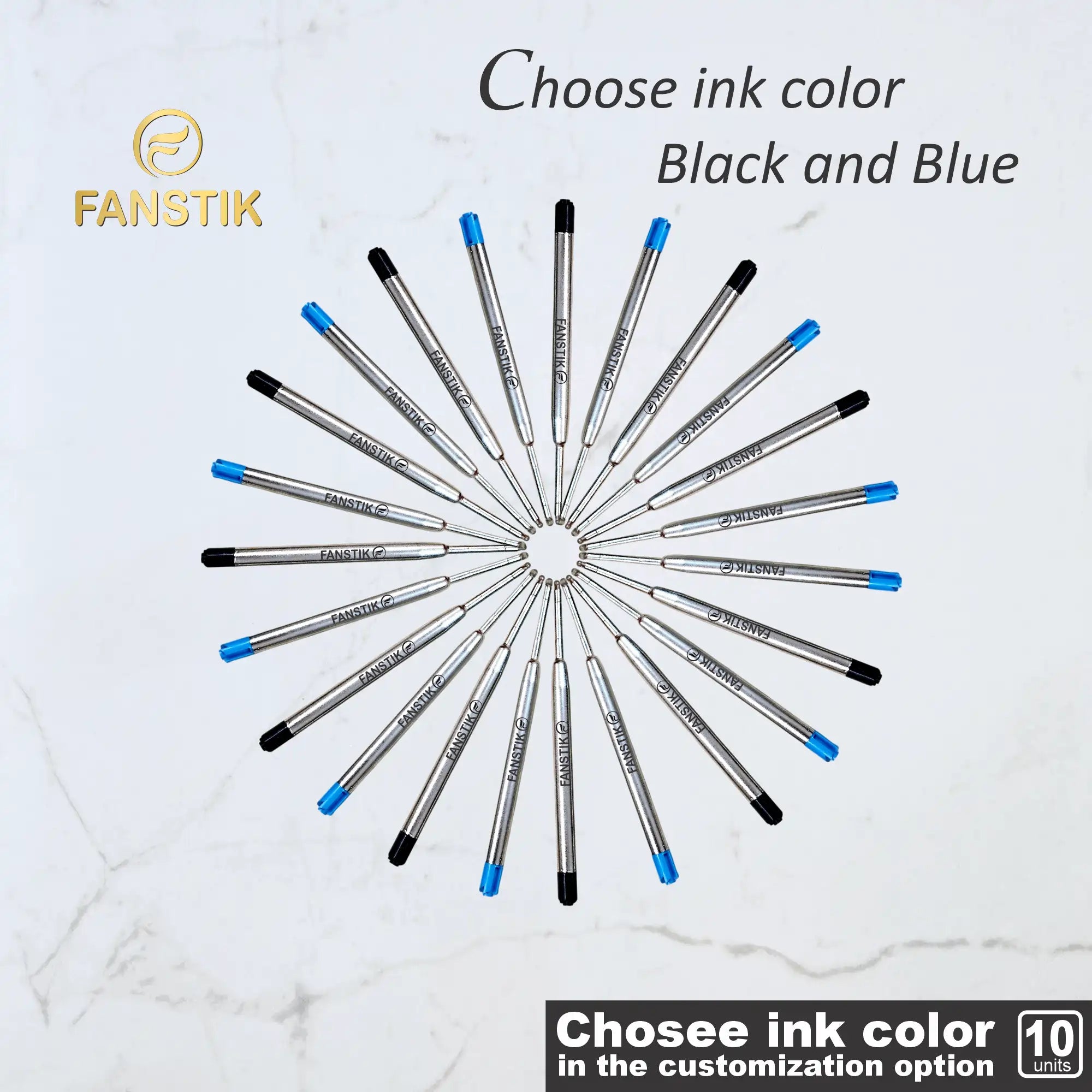 ballpoint pen refill, refill ballpoint pen, refillable ballpoint pen,