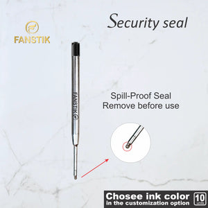 ballpoint pen refill, 