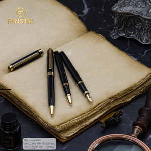 black and gold ballpoint pen, best seller pens, best luxury pens,   ballpoint ink pens, ballpoint pens, ballpoint best pens, ballpoint pens for sale,  