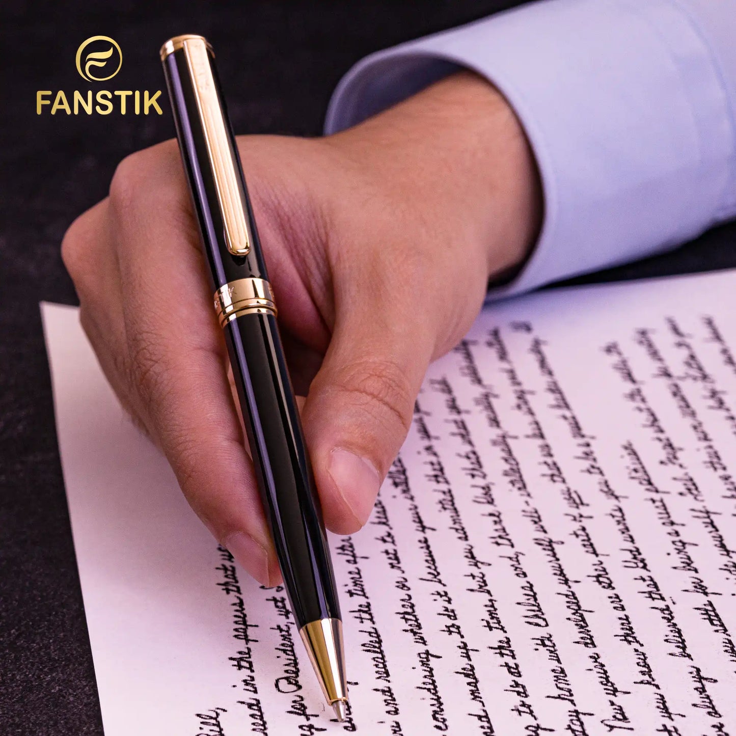 black and gold ballpoint pen, best seller pens, best luxury pens,  professional pens, best professional pens, pen components, ballpoint pen,  