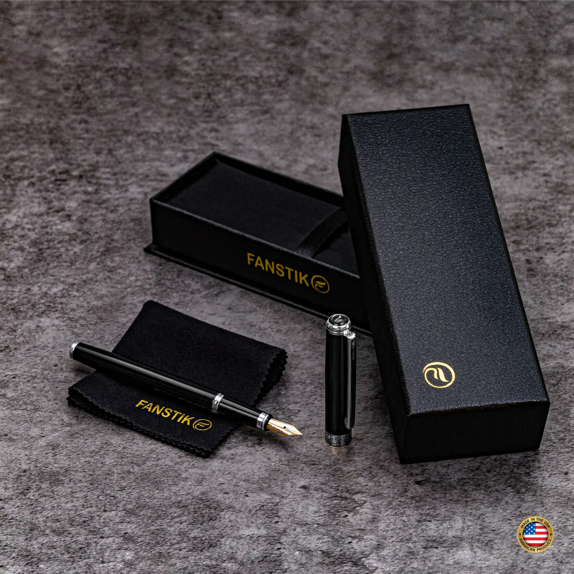 black fountain pen, luxury fountain pen, best fountain pens fine, fountain pen gift,  top fountain pens, nice fountain pens, 