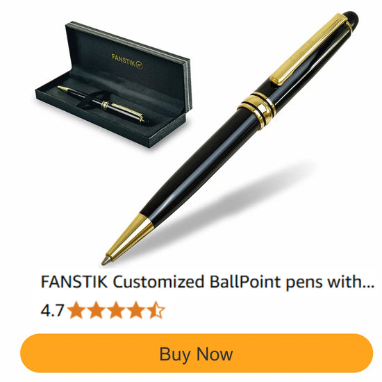 black and gold pen, best seller pens, best luxury pens, good pens for writing, fancy pens, luxury pens, best pens, best pen, best rated pens, 
