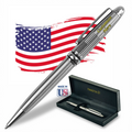  silver rollerball pen, pens roller ball, best roller pen, cool rollerball pens, high quality pen,  