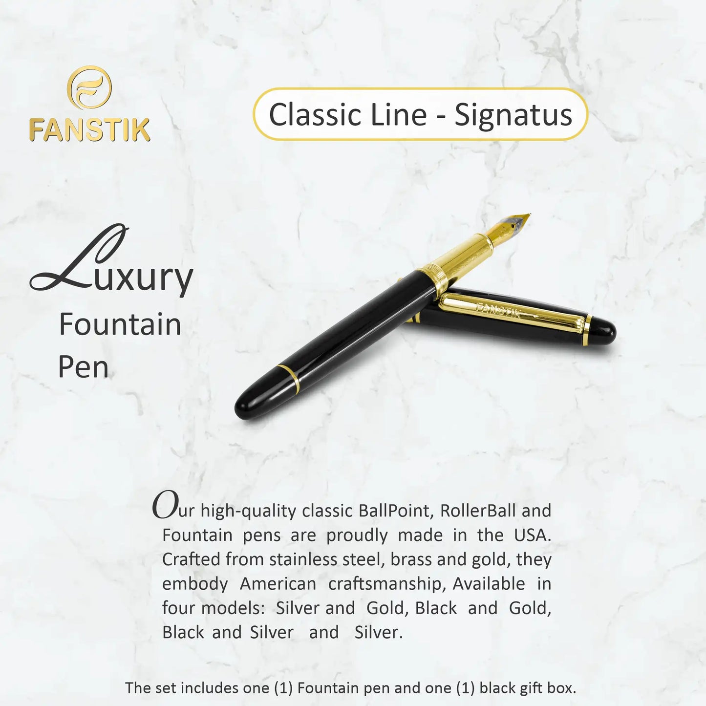 black fountain pen, fountain pen gift, best fountain pens, best fountain pen, top fountain pens, luxury fountain pen, best fountain pens fine, luxury fountain pens, fancy fountain pen
