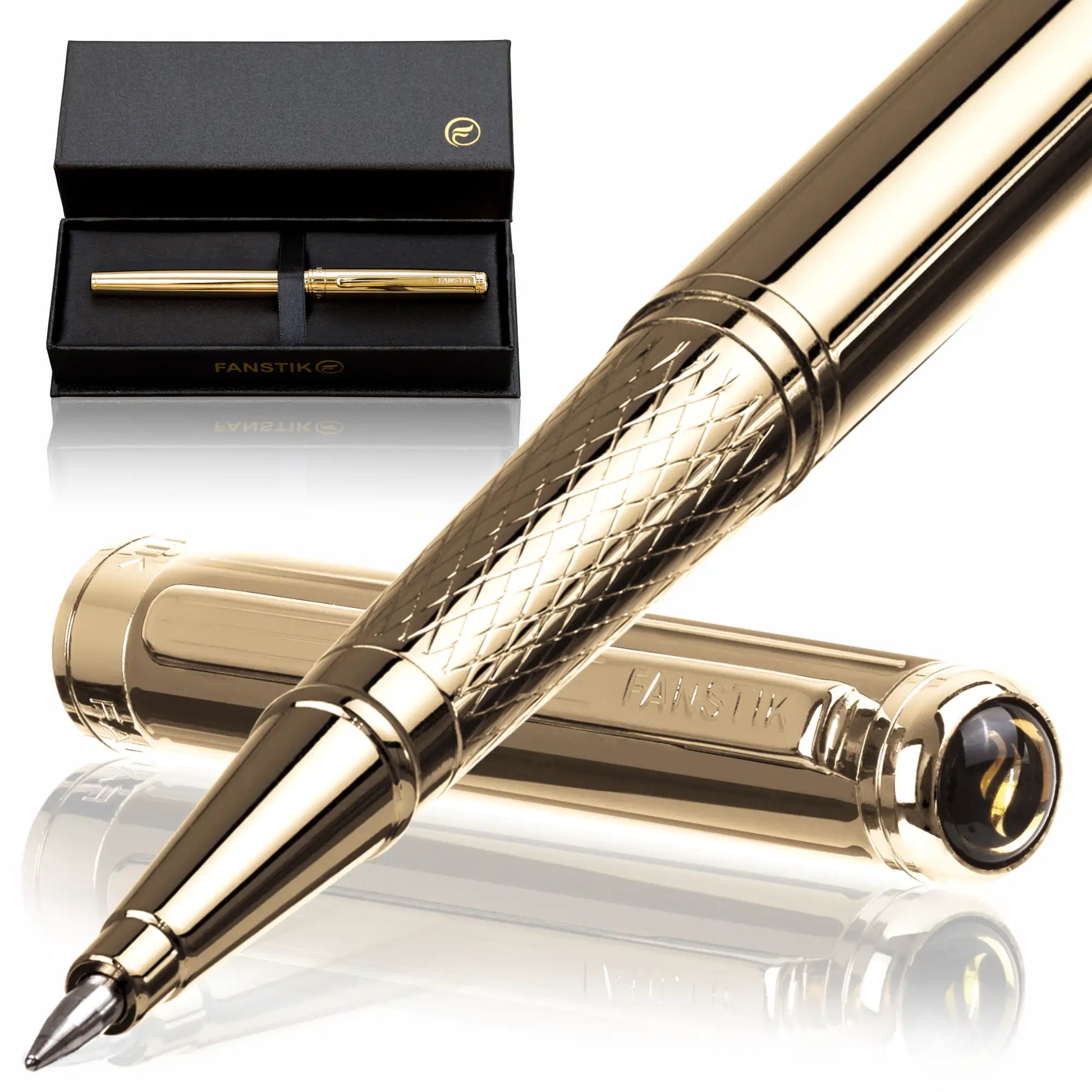 gold ballpoint pen, best seller pens, best luxury pens,  best professional pens,  