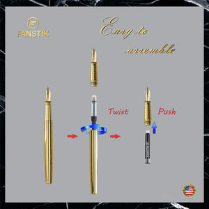 gold ballpoint pen, pen components, best seller pens, best luxury pens,   luxury pens, best pens, best pen,  