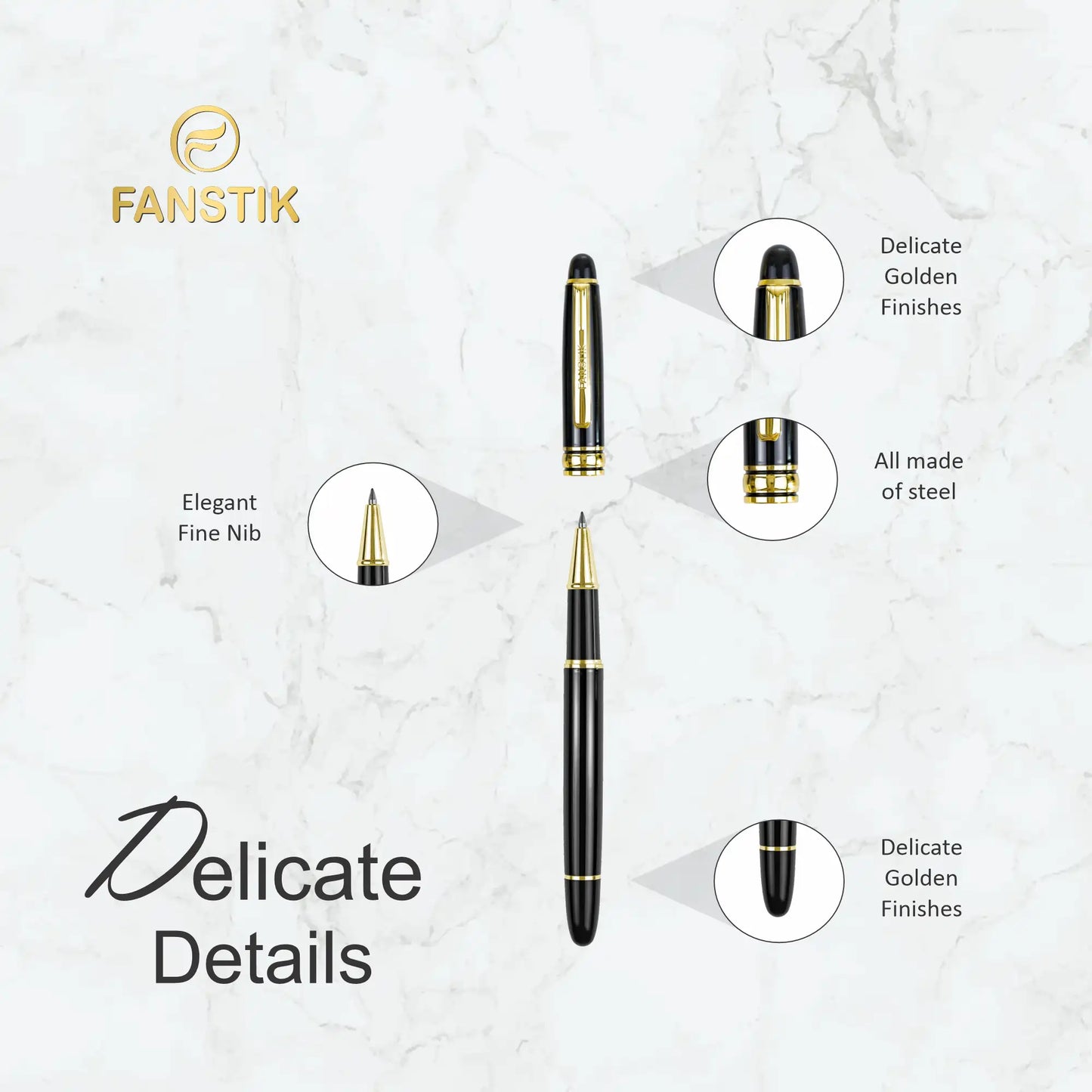 black and gold rollerball pen, pens roller ball, best roller pen, cool rollerball pens, high quality pen, professional pen, professional pens, luxury rollerball pens, rollberball pen
