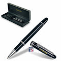 black rollerball pen, pens roller ball, best roller pen, cool rollerball pens, high quality pen, customized ballpoint pen, customized ballpoint pens, customized ballpoint pens with logo
