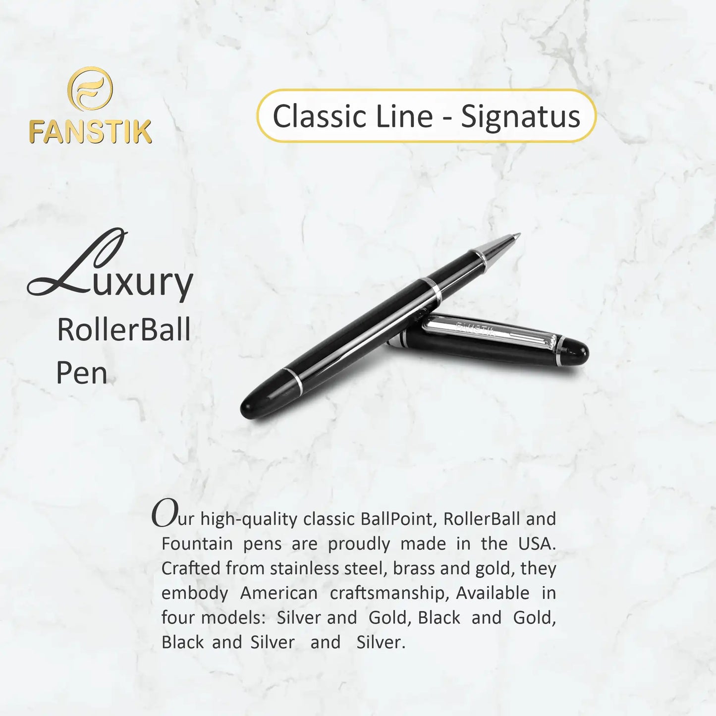 black and silver rollerball pen, rollerball pen, rollerball pens, best rollerball pens, roller ball pen, roller ball pens, best rollerball pen
