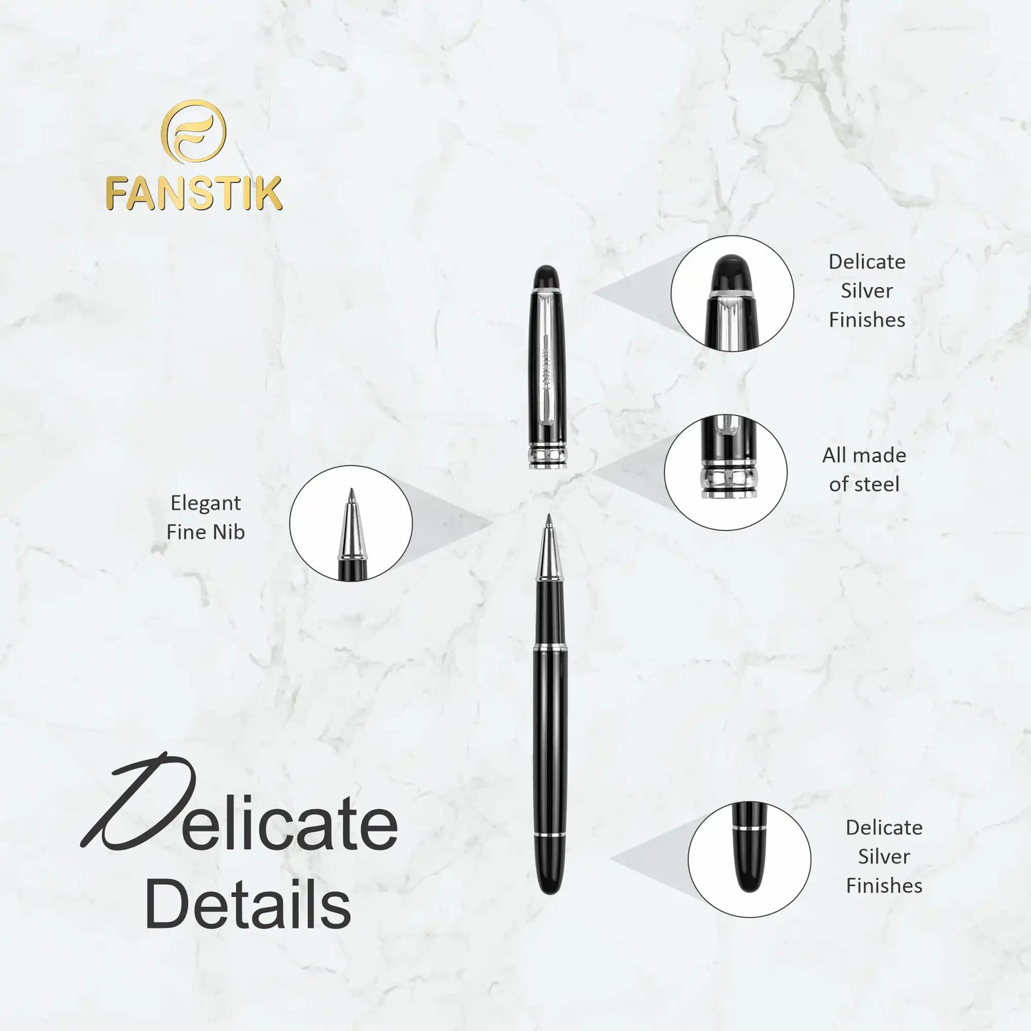pen components
