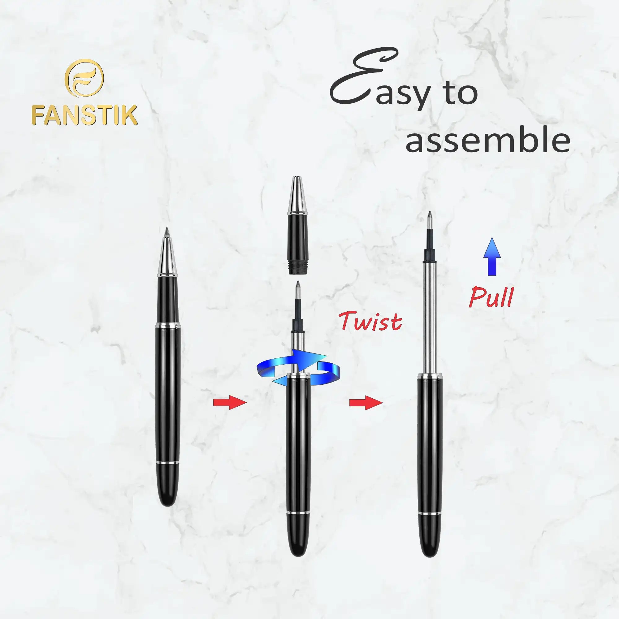 black rollerball pen, pens roller ball, best roller pen, cool rollerball pens, high quality pen, professional pen, professional pens, luxury rollerball pens, rollberball pen, customized pens with logo, personalized pen, advertising pens, pens for advertising, customized pen, customized pens, pen components


