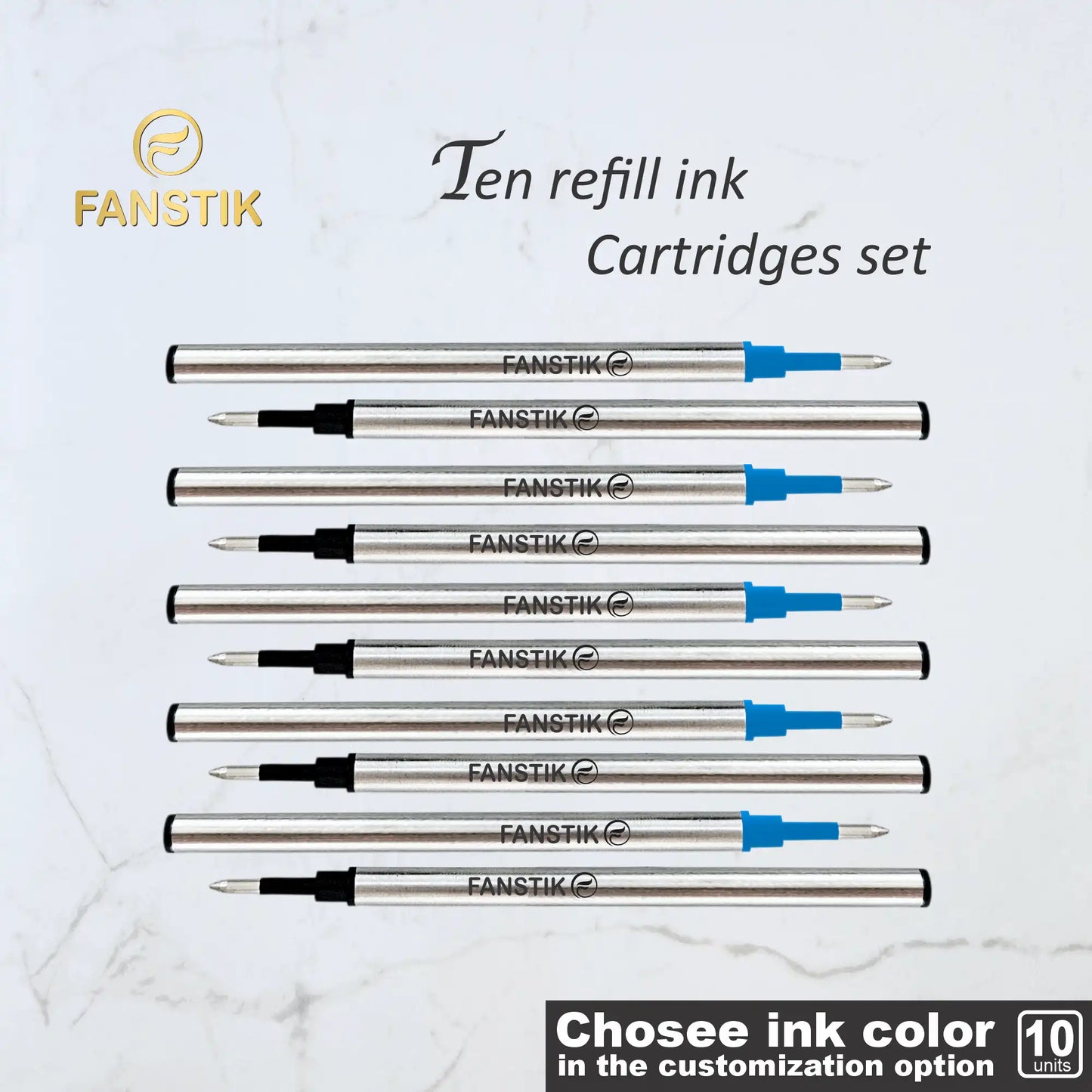 Rollerball Refill 