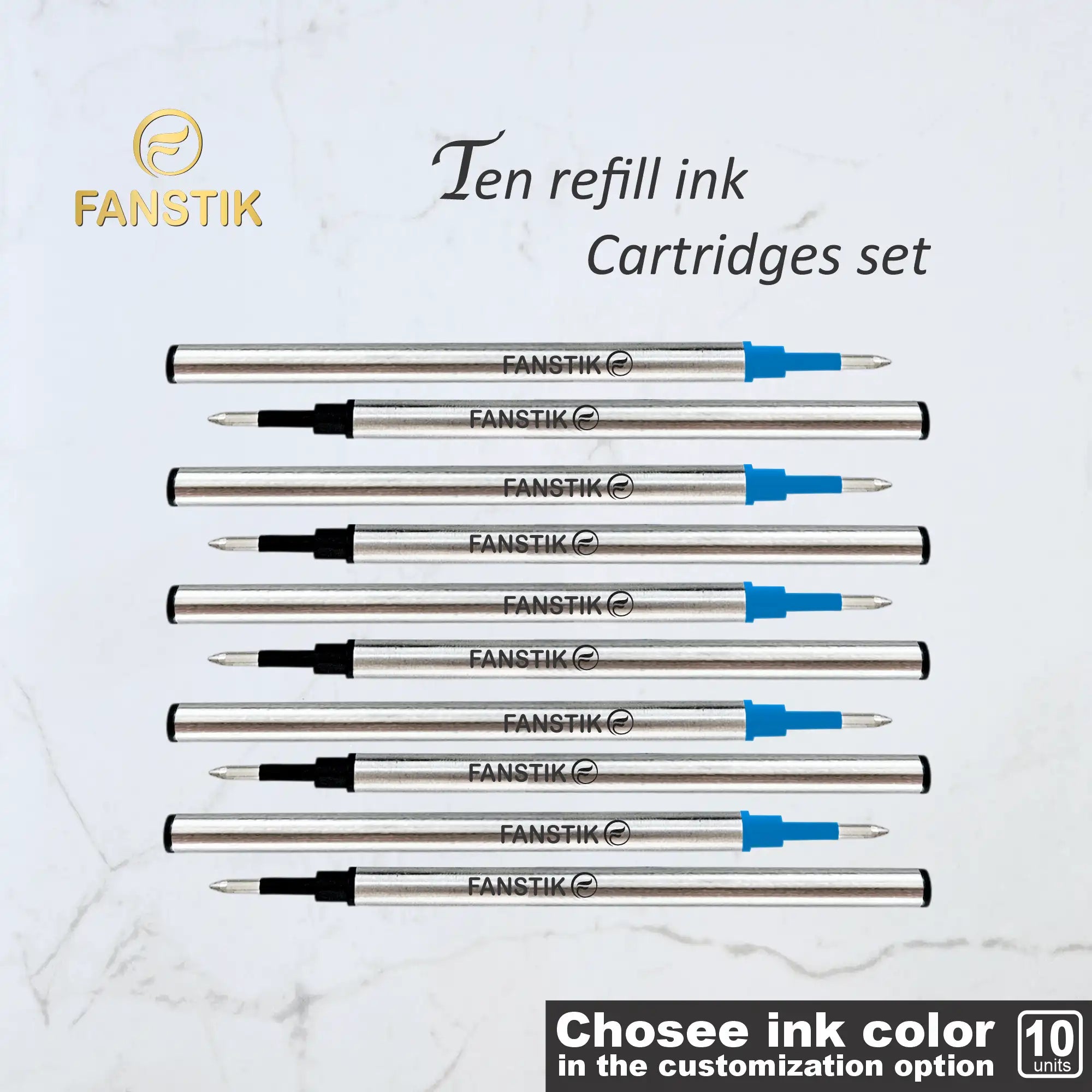 Rollerball Refill 