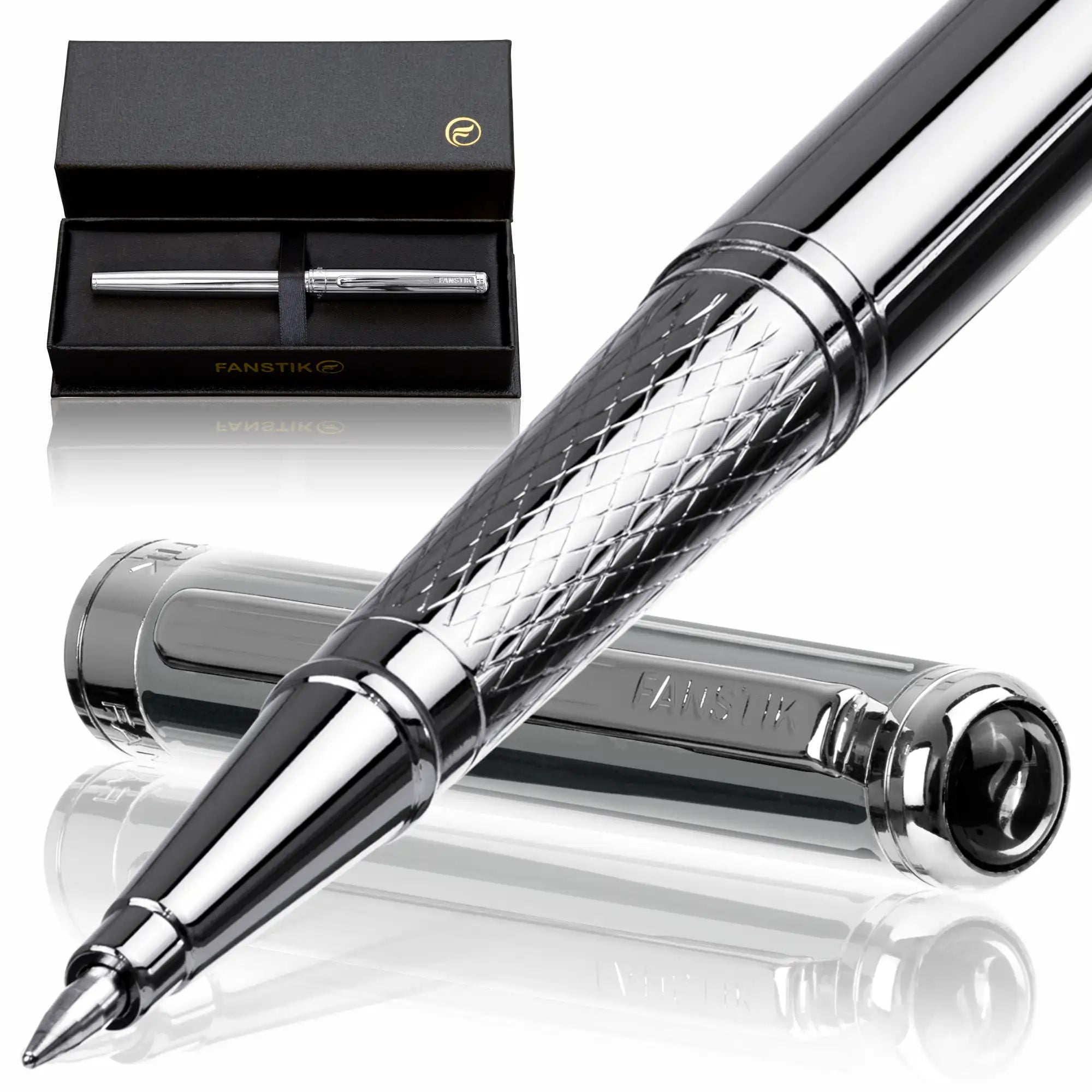 silver ballpoint pen,  best seller pens, best luxury pens, good pens for writing, fancy pens,  best pen, professional pen, professional pens, best professional pens, 