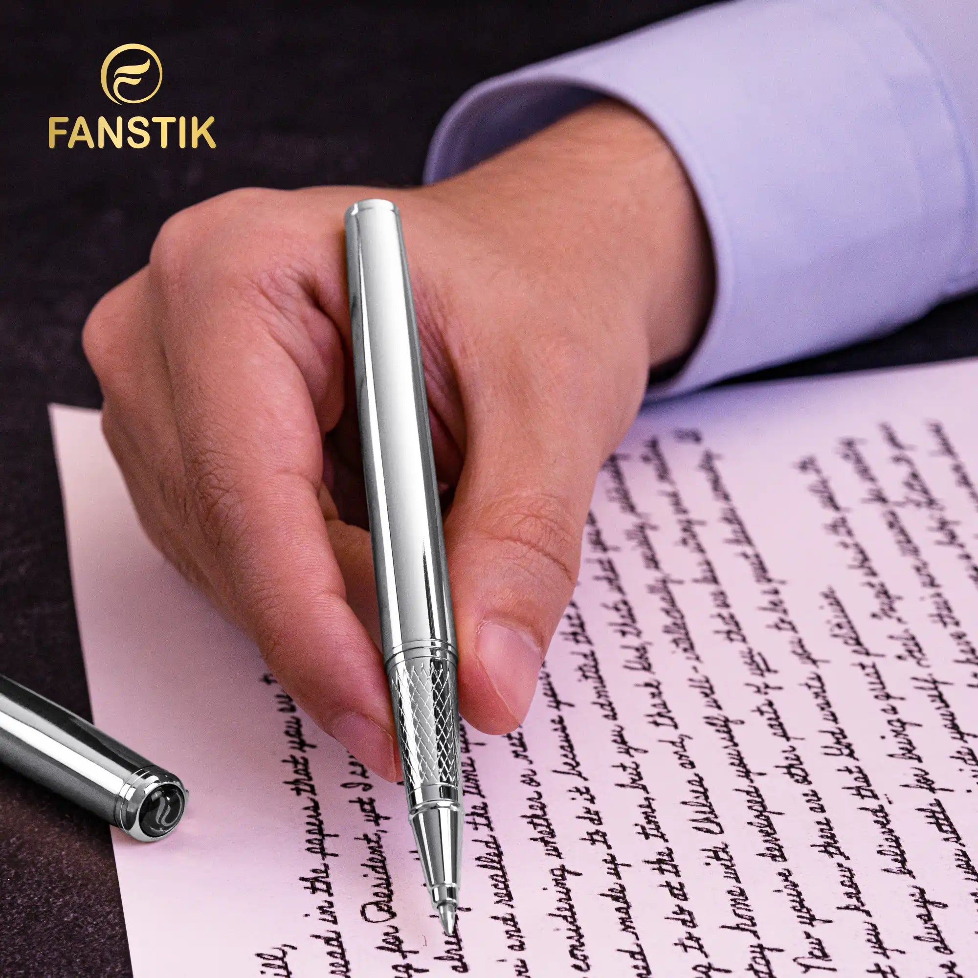 silver ballpoint pen, best seller pens, best luxury pens, good pens for writing, fancy pens,  best professional pens, pen components, 