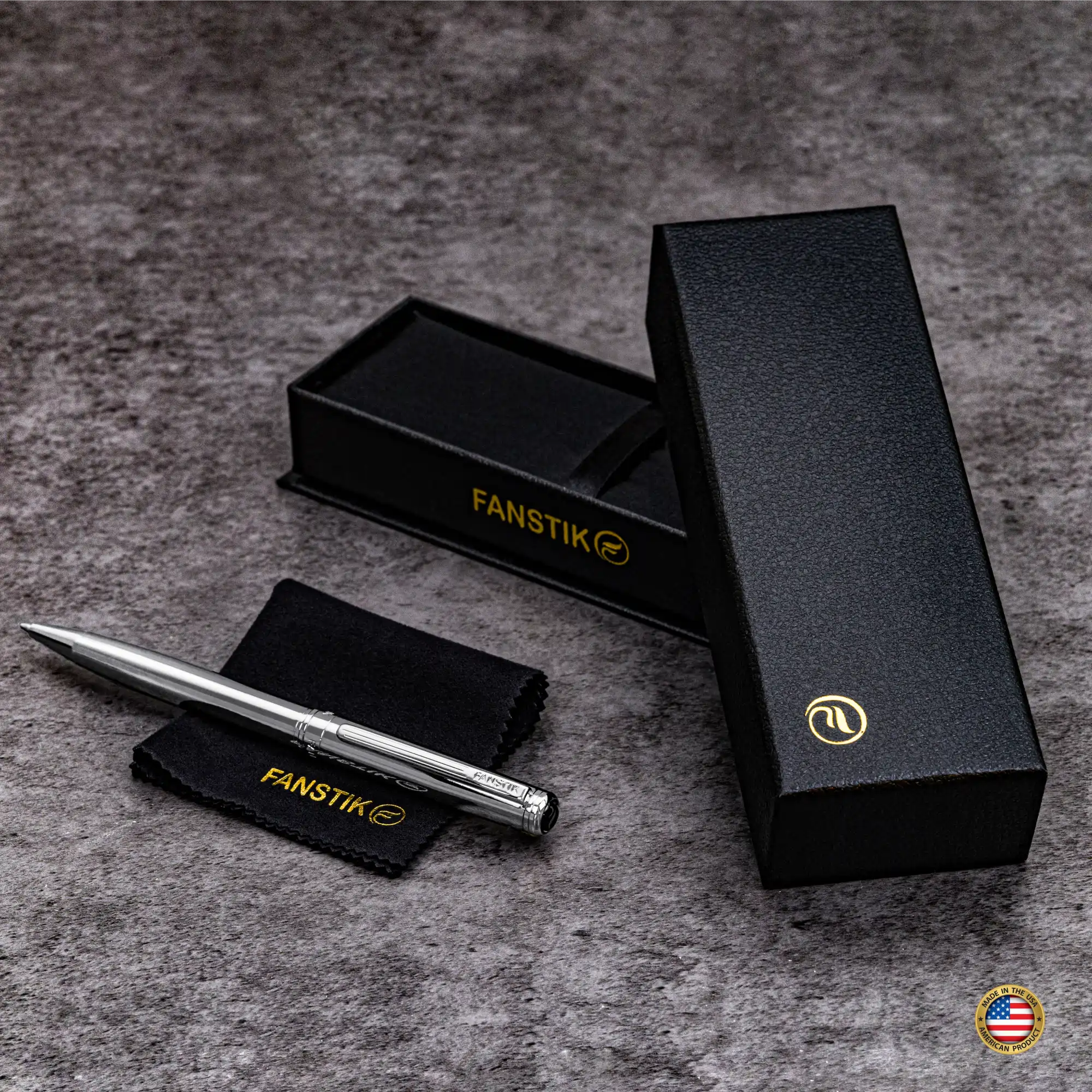 silver and gold ballpoint pen, best seller pens, best luxury pens, fancy pens, luxury pens, professional pen,  