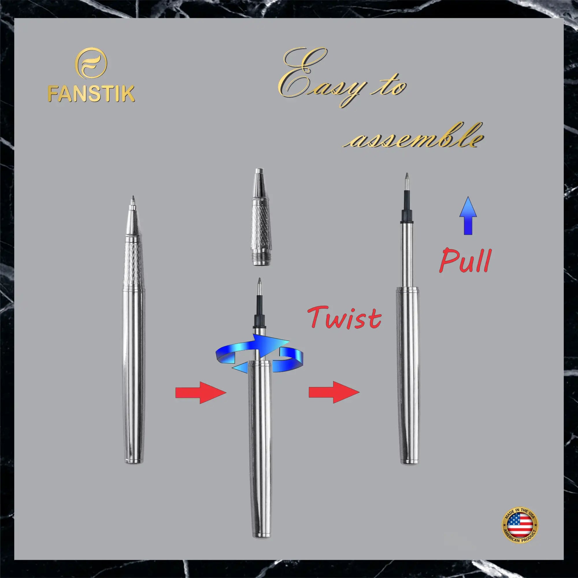 silver ballpoint pen, best seller pens, best luxury pens, good pens for writing, fancy pens, luxury pens, best pens, best pen, professional pen, professional pens, best professional pens, pen components, 