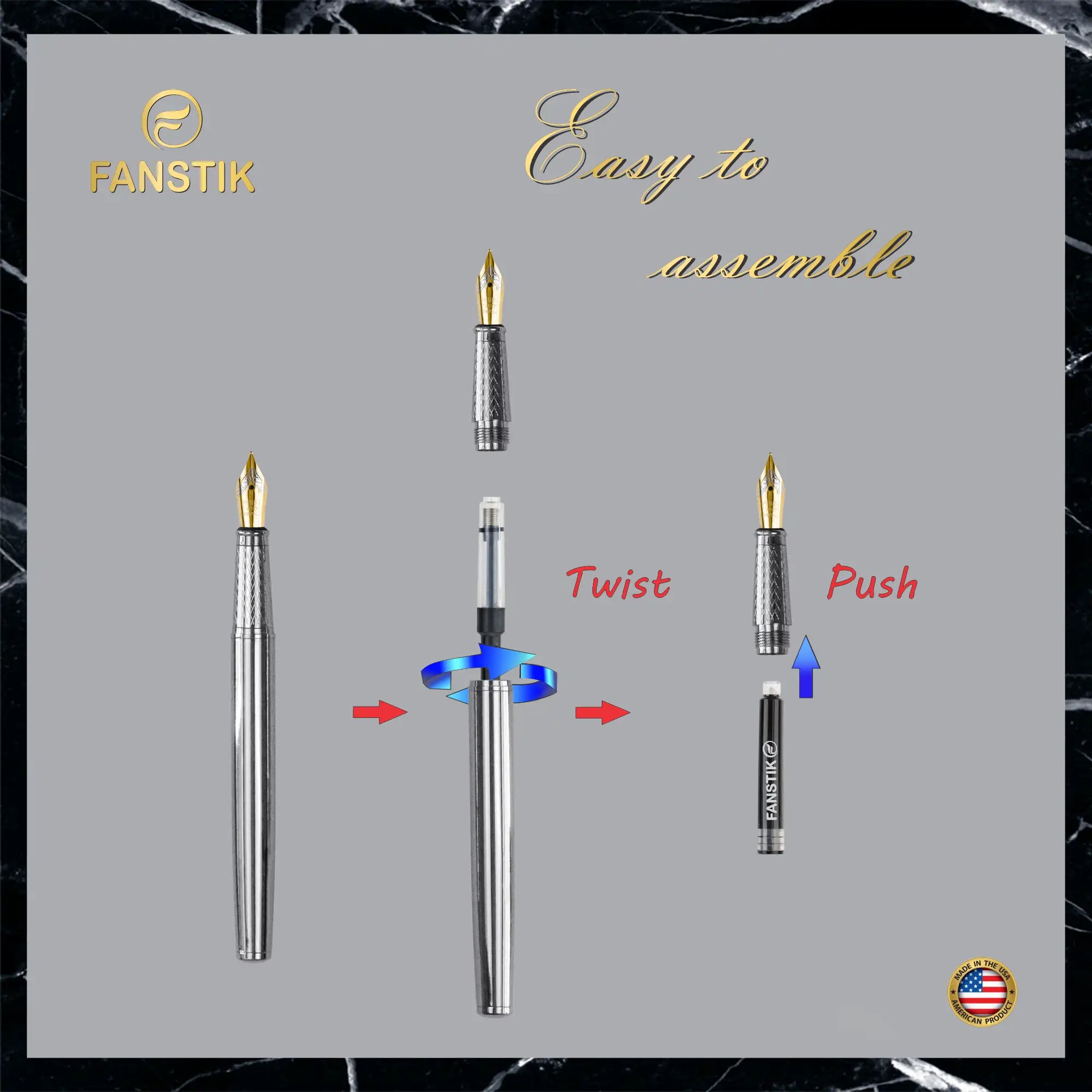 silver ballpoint pen, pen components, best seller pens, best luxury pens, good pens for writing, fancy pens, luxury pens, best pens, best pen, best rated pens,  nice pens, quality pens, top rated pens, nice pen, 
