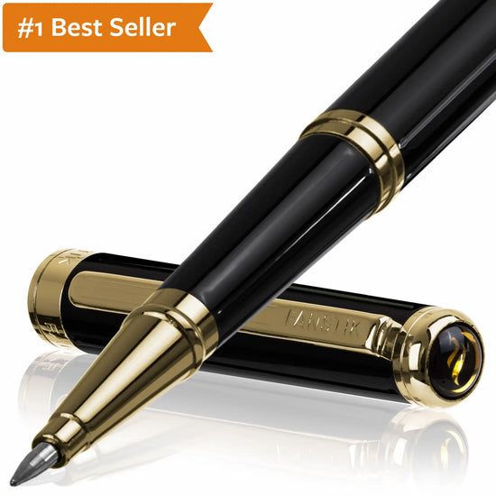 black pen, best seller pens, best luxury pens, good pens for writing, fancy pens, luxury pens, best pens, best pen, best rated pens, 
