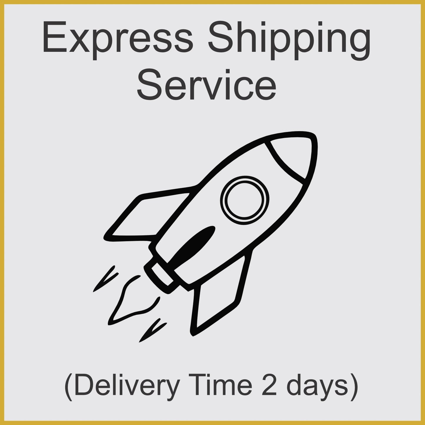 express shipping