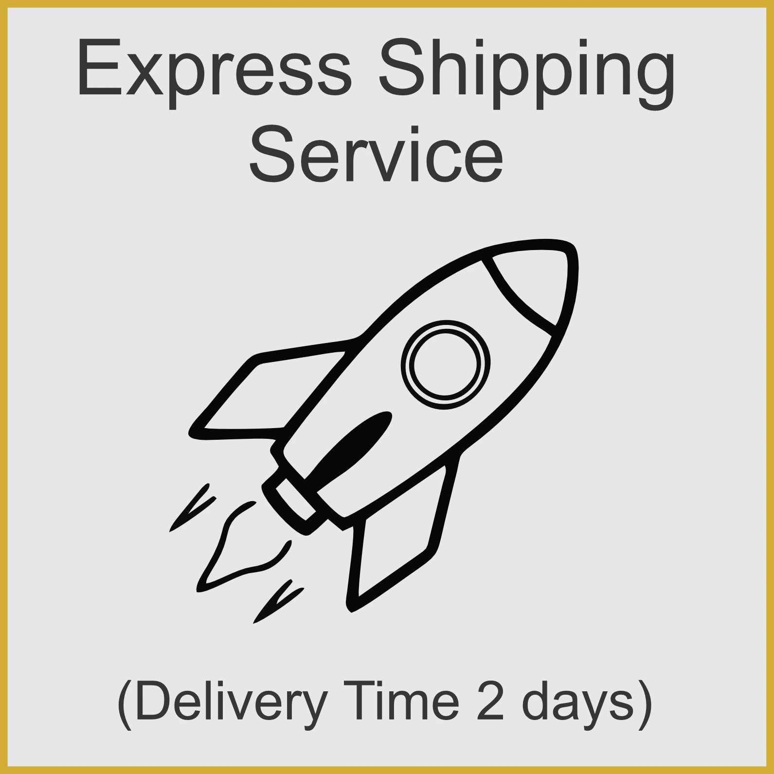 express shipping