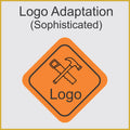 logo sophisticated